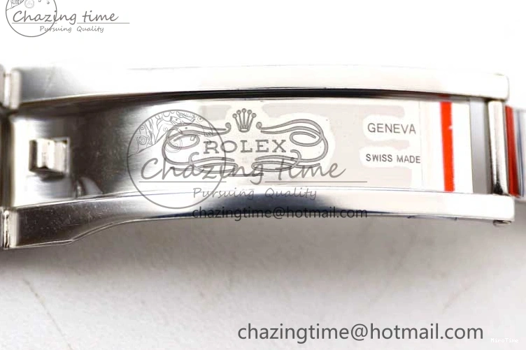 MiroTime 0105 Oyster Perpetual 39mm 114300 EWF 1:1 Best Edition 904L Steel Blue Dial on SS Bracelet SA WaterResistant 2005